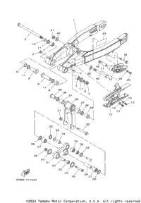 Rear Arm