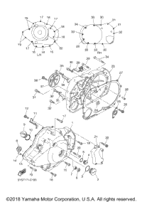 Crankcase Cover 1