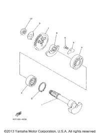 Counter Shaft
