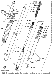 Front Fork