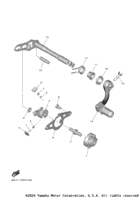 Shift Shaft
