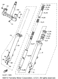 Front Fork