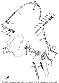 Camshaft -Chain