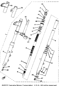Front Fork