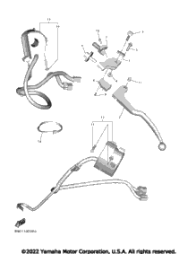 Handle Switch & Lever