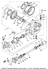 Drive Shaft