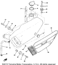 Oil Tank