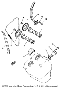 Camshaft Chain