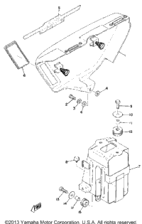 Side Cover Box