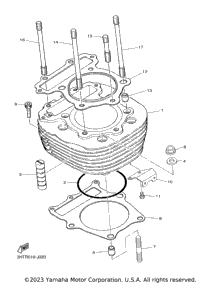 Cylinder