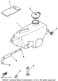 Oil Tank