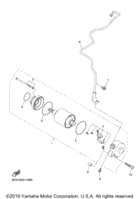 Starting Motor