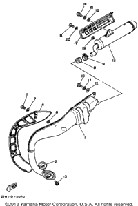 Exhaust