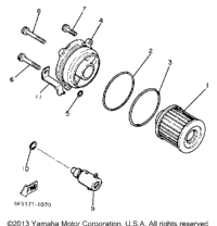 Oil Filter