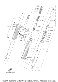 Front Fork