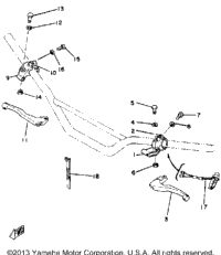 Handle Switch - Lever