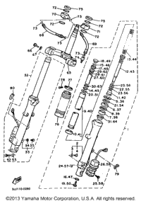 Front Fork
