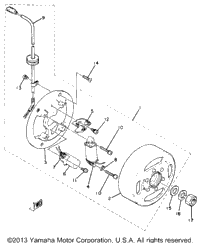 Flywheel Magneto