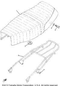 Seat & Carrier