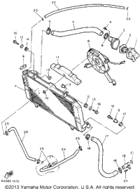 Radiator Hose