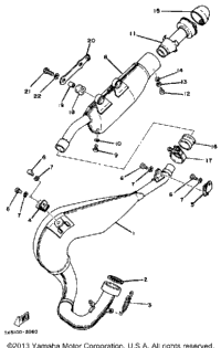 Exhaust