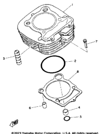 Cylinder