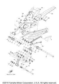 Rear Arm