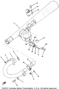 Exhaust