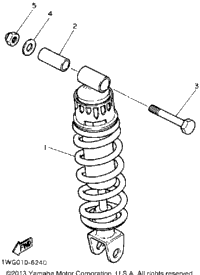 Rear Shocks