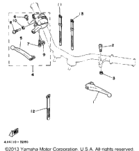 Handle Switch-Lever