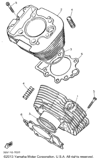Cylinder