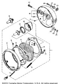 Headlight