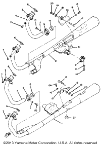 Exhaust