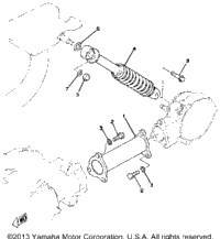 Rear Arm-Rear Cushion