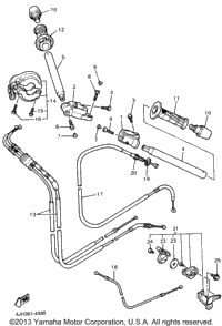 Steering Handle