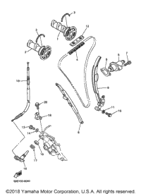 Camshaft Chain