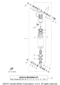 Rear Suspension