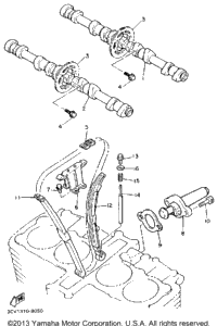 Camshaft Chain