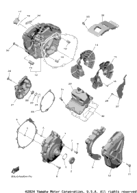 Crankcase Cover 1