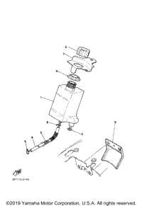 Oil Tank