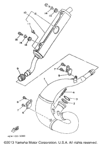 Exhaust