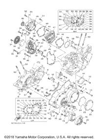 Crankcase Cover 1