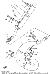 Exhaust