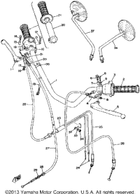 Handle Wire