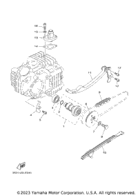 Camshaft Chain