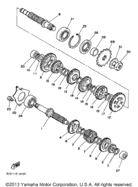 Transmission