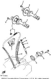 Camshaft Chain