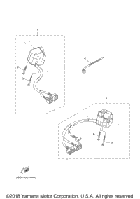 Handle Switch Lever