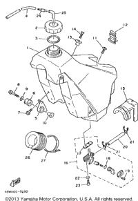Fuel Tank