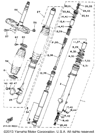 Front Fork